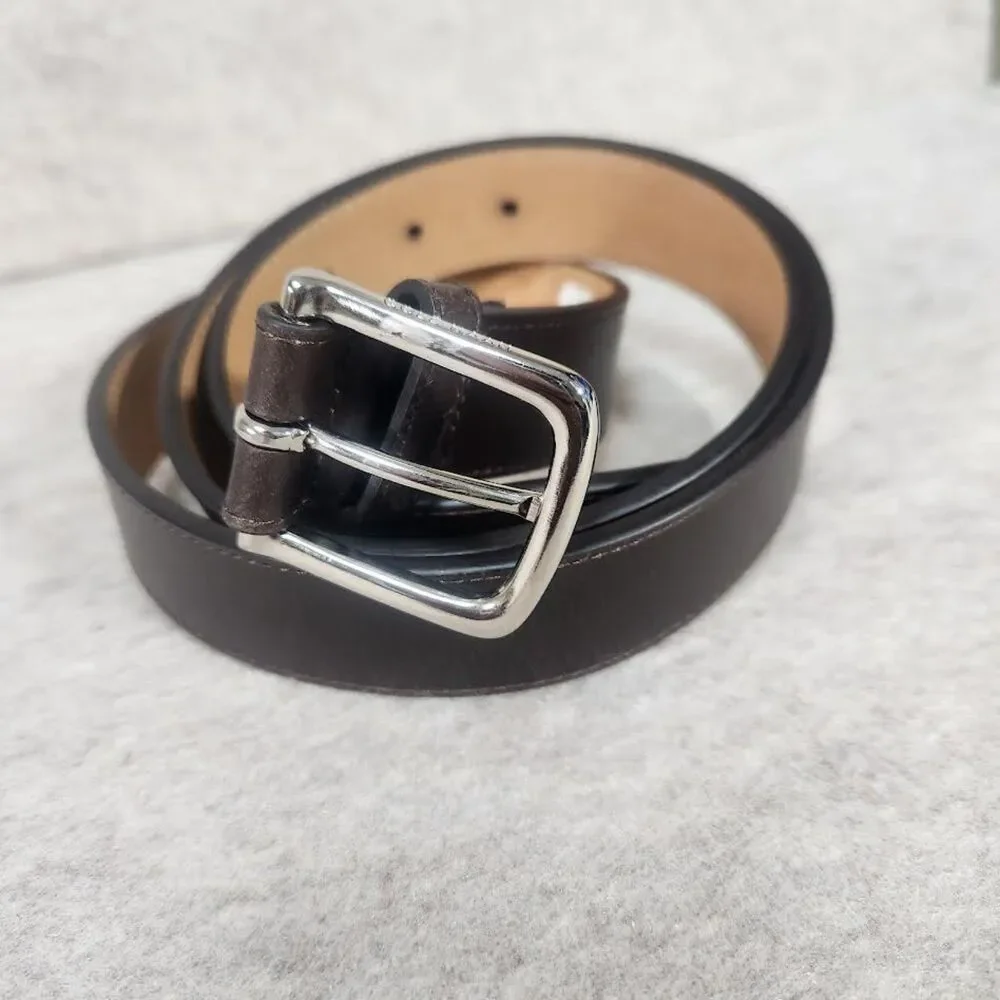 Cole Haan Men's Brown Belt Size 40 New